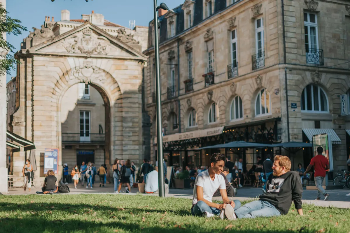 TOP activités Bordeaux